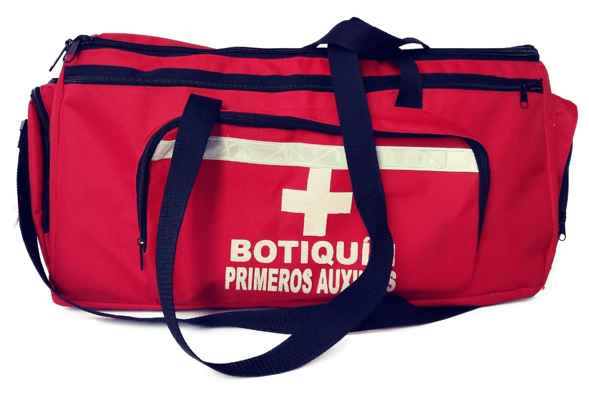 Botiquines de primeros auxilios tipo B