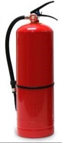 Extintor BC